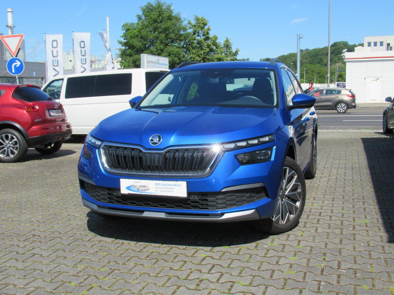 Skoda Kamiq 1.0 TSI Clever*SHZ*PDC*