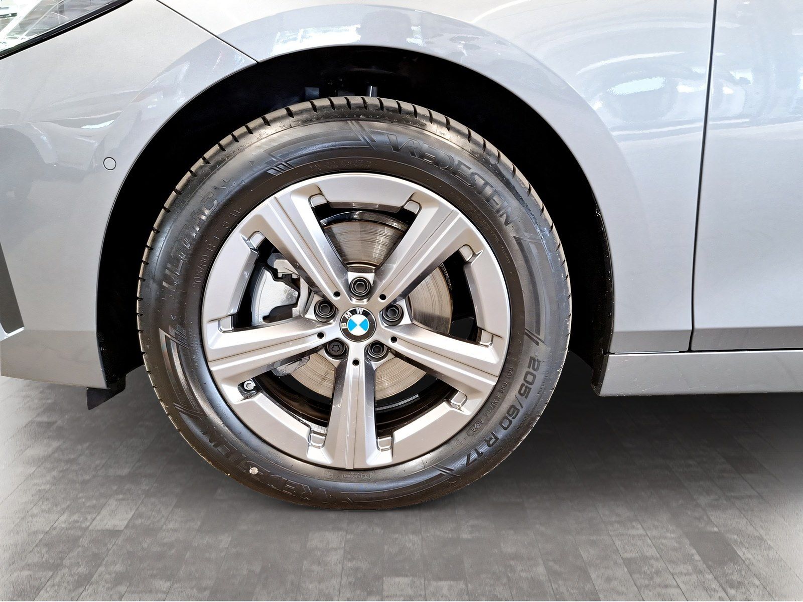 BMW 218 Active Tourer - Bild 9