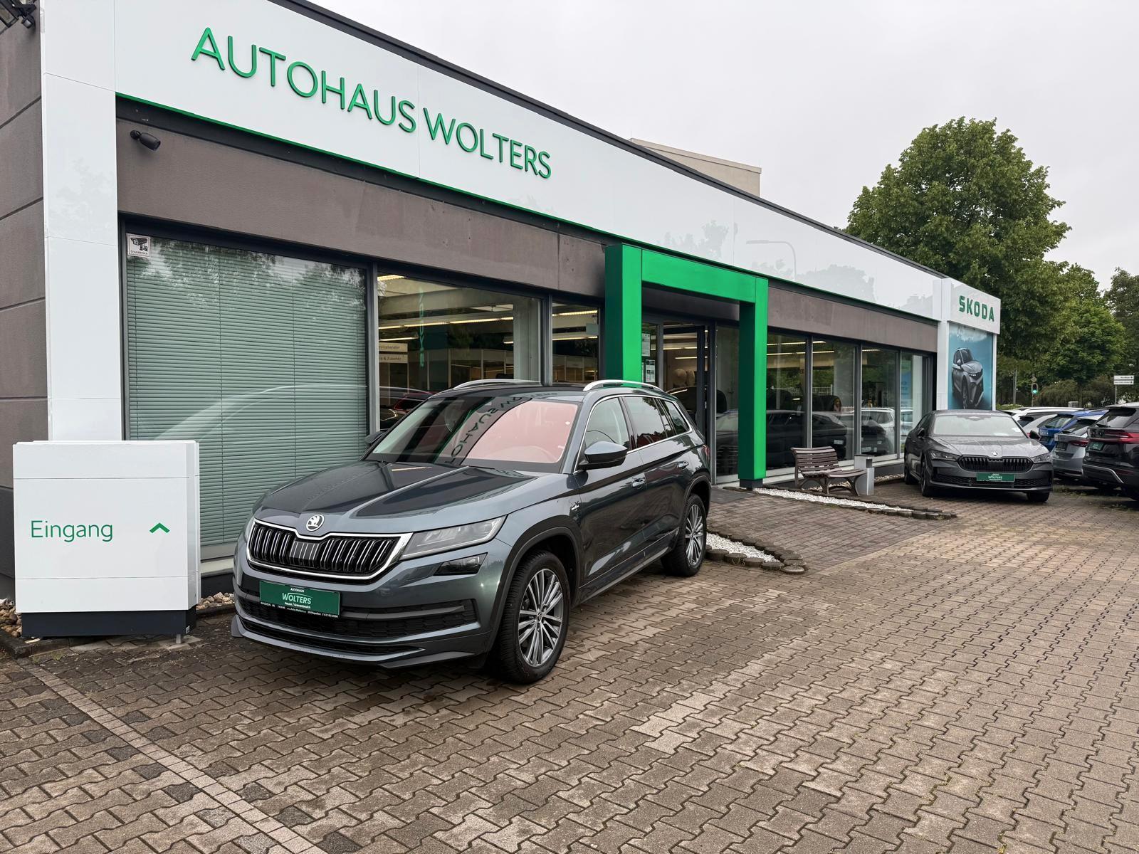 Skoda Kodiaq L&K 4x4