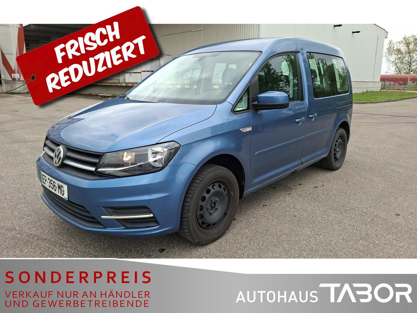 Volkswagen Caddy 1.4 TSI DSG Climatr AHK RFK ACC ALS MFL