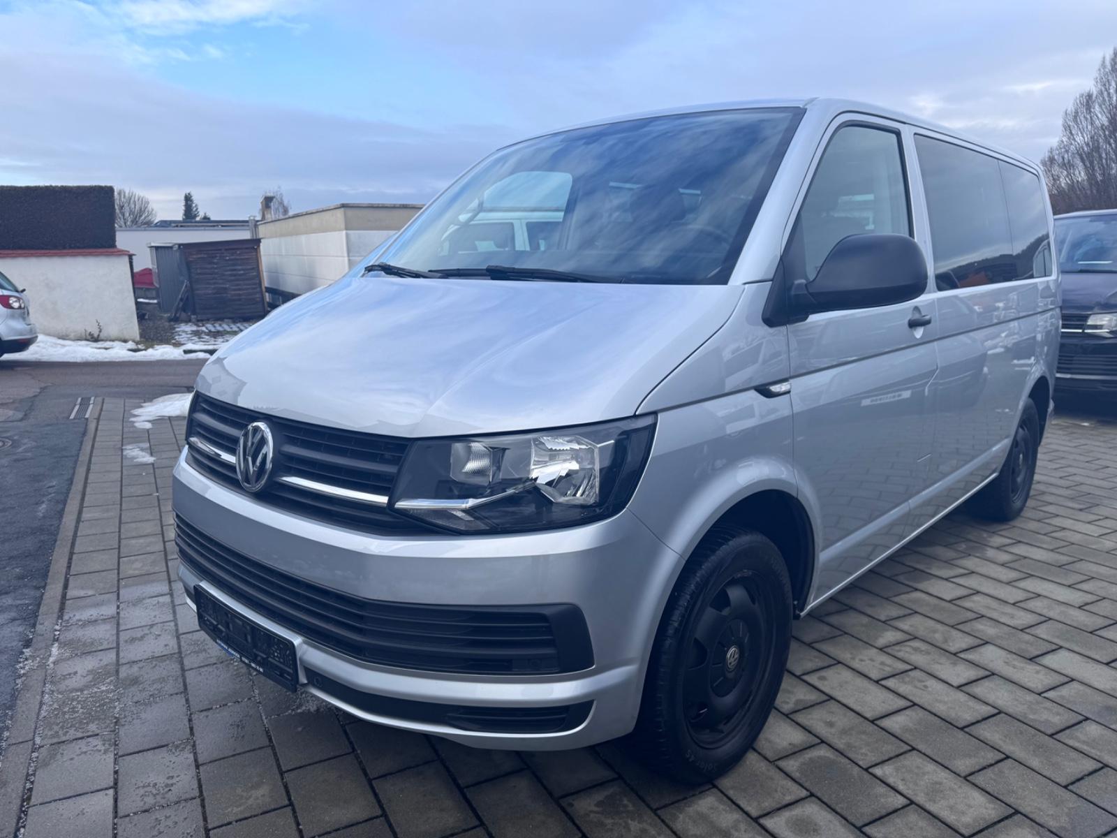 Volkswagen T6 Multivan DSG/Kamera/GRA/PDC/2.Verdampfer/Bett