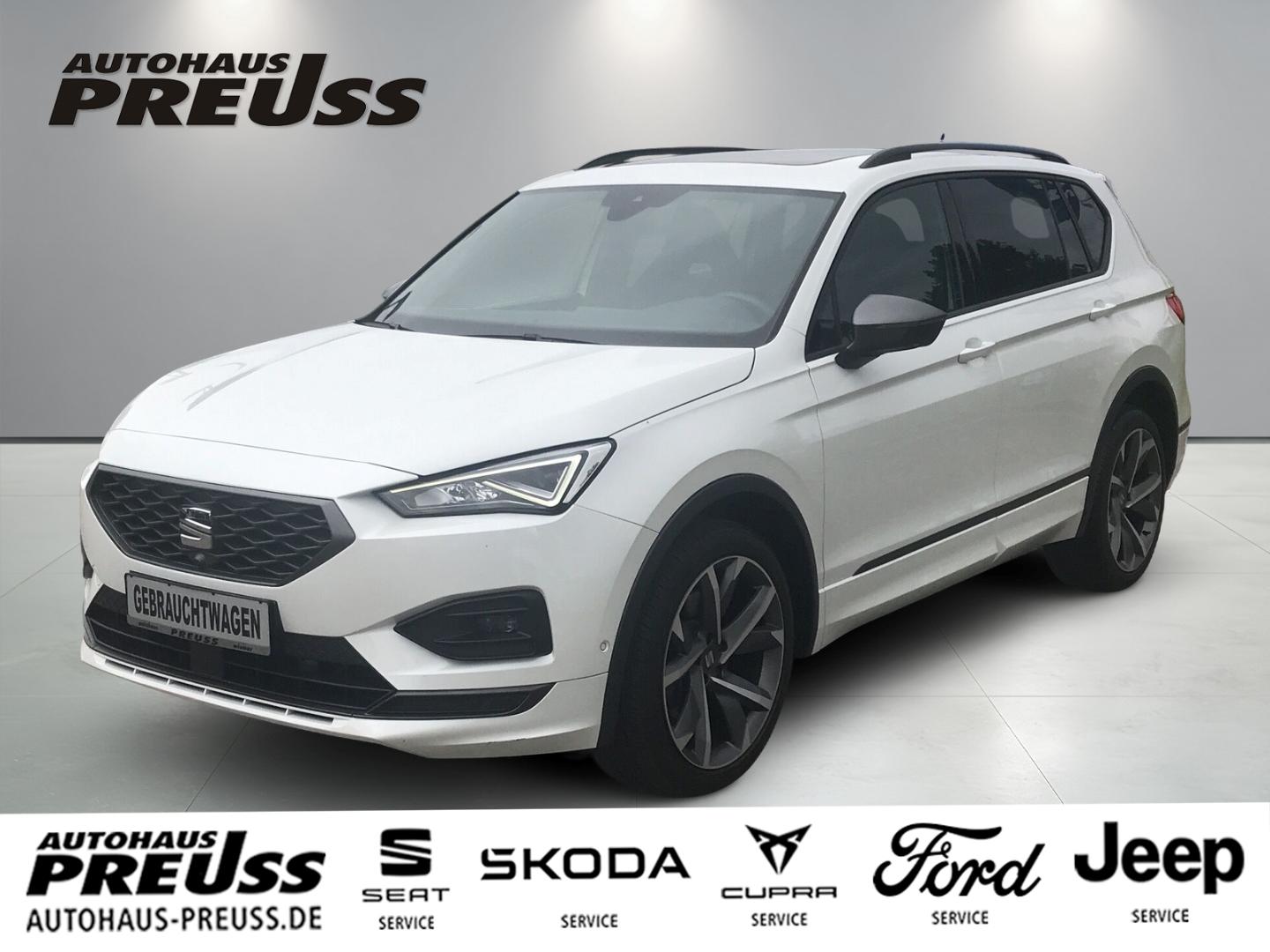 Seat Tarraco FR 2,0 TDI 140 kW DSG 4Drive