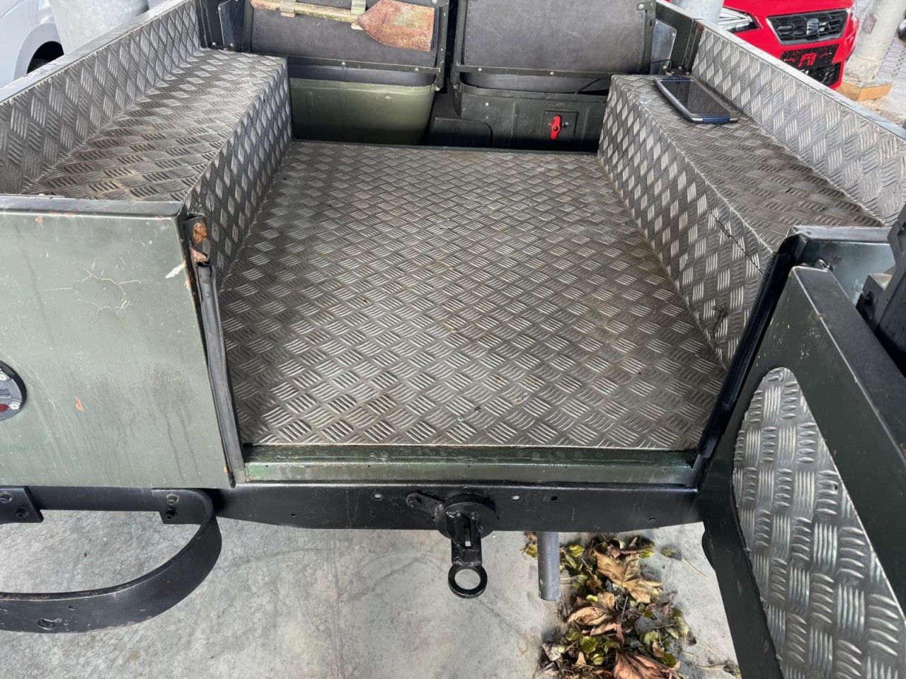 FIAT Campagnola- 1967 – - Bild 17