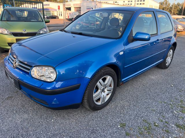 Volkswagen Golf 2.0 Generation Klimaauto. Allwetter Alu