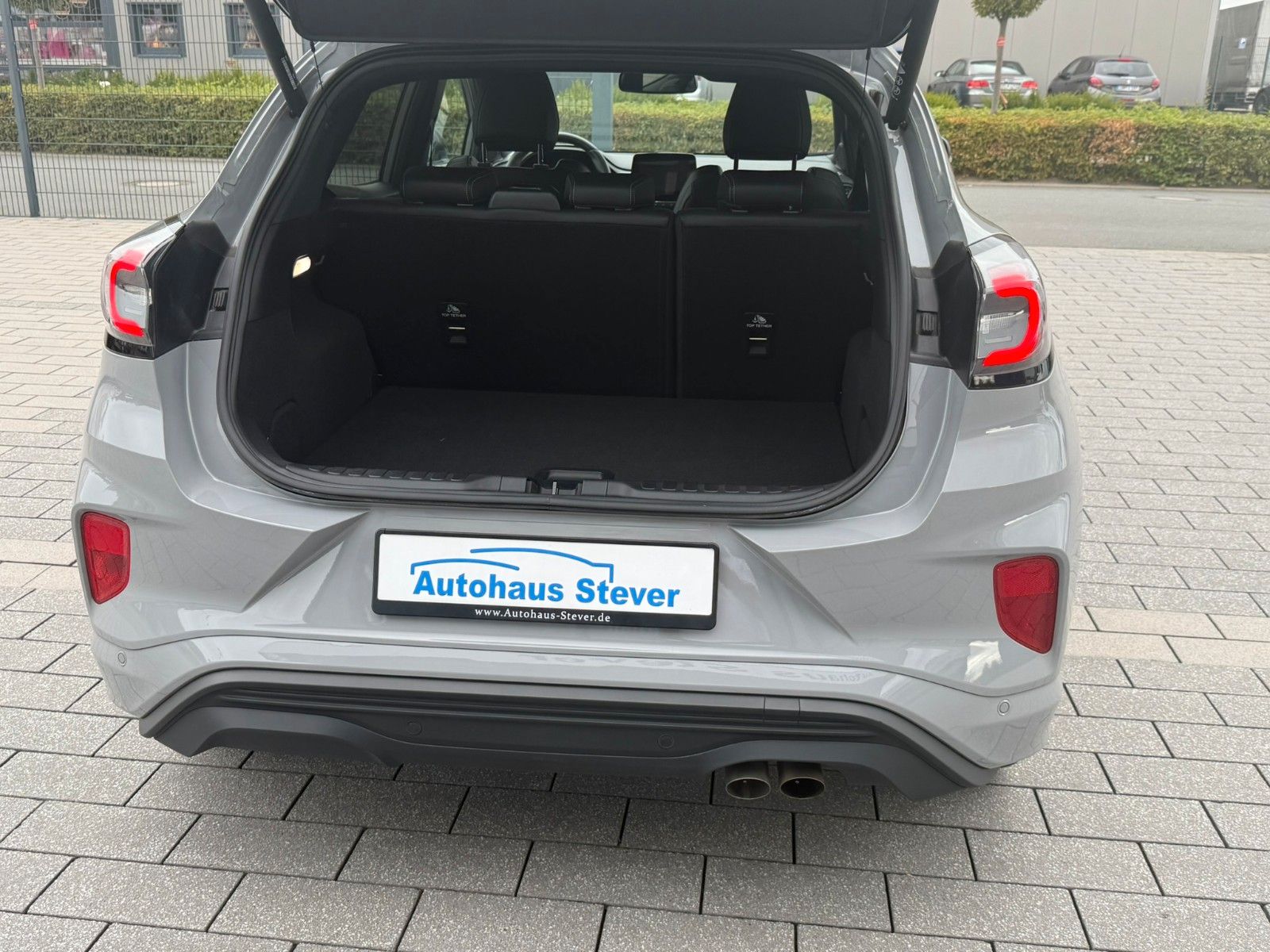 Fahrzeugabbildung Ford Puma ST X  Performance-Paket,Navi,Sitzh.,Kamera