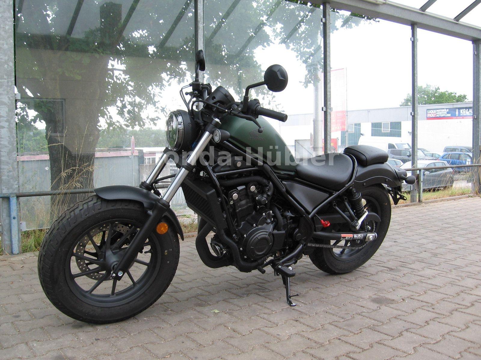 Honda CMX 500 AR Rebel
