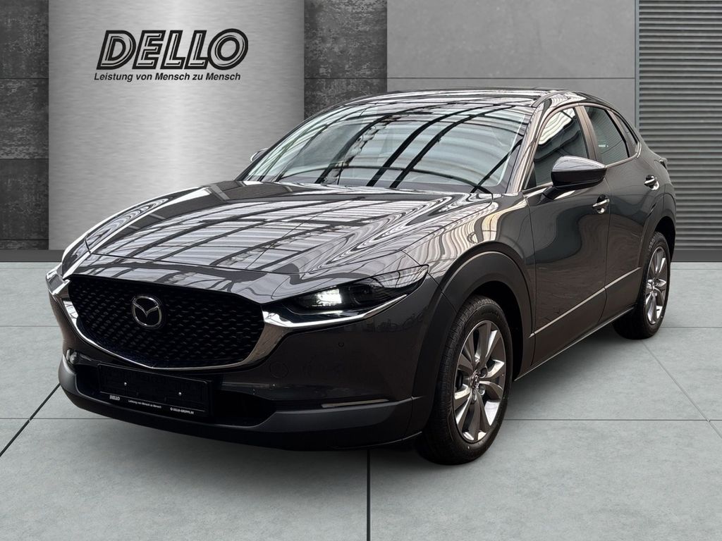 CX-30 CENTRE LINE 2.5 AT HUD Navi Apple CarPlay