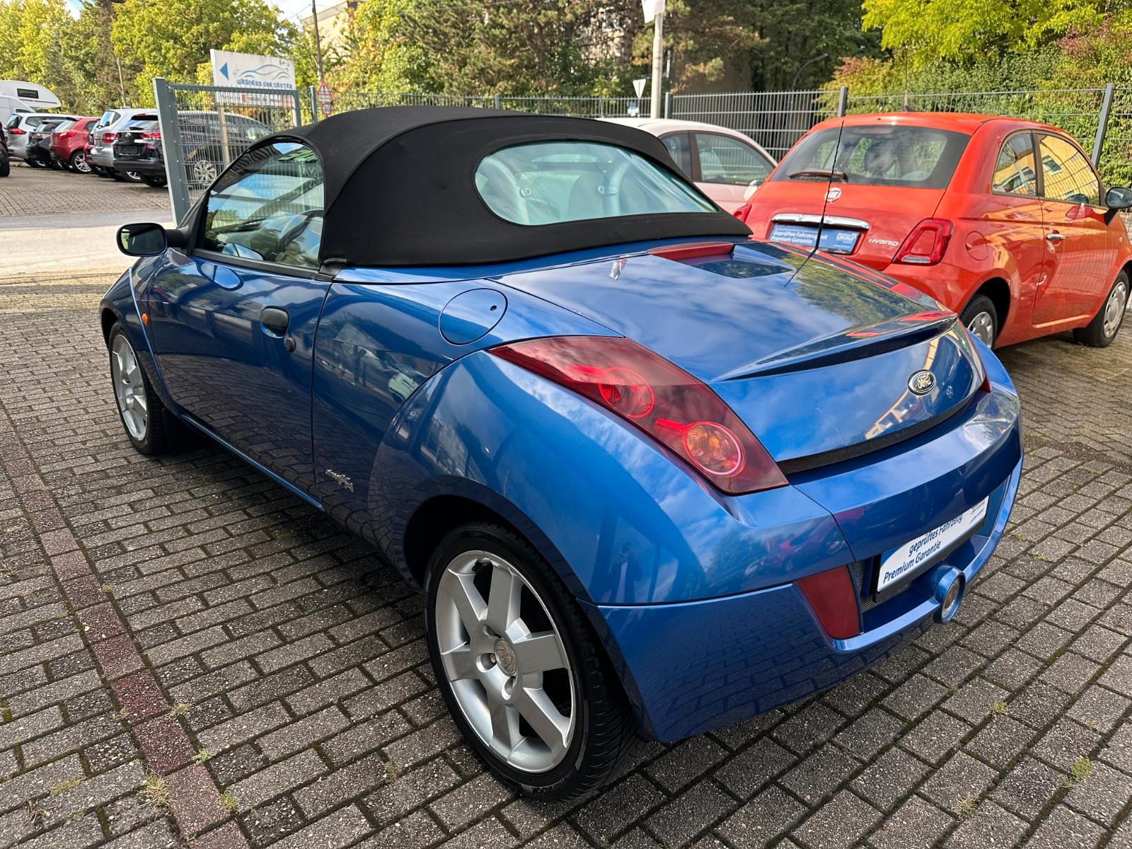 Ford Streetka Elegance Roadster