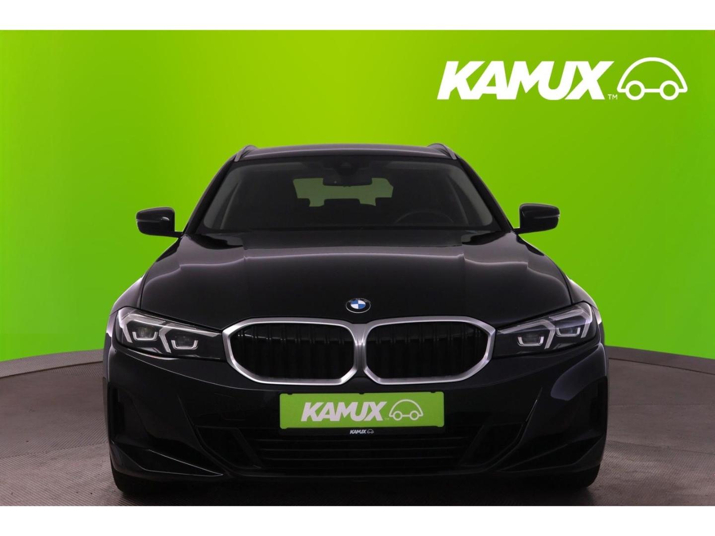 BMW 3 Series d Touring Steptronic+LED+NAVI+VIRTUAL+TEMPO, миниатюра 8