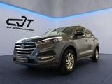 Hyundai Tucson blue Classic*WENIG KM*KLIMA*PDC* - Hyundai TUCSON in Karlsruhe