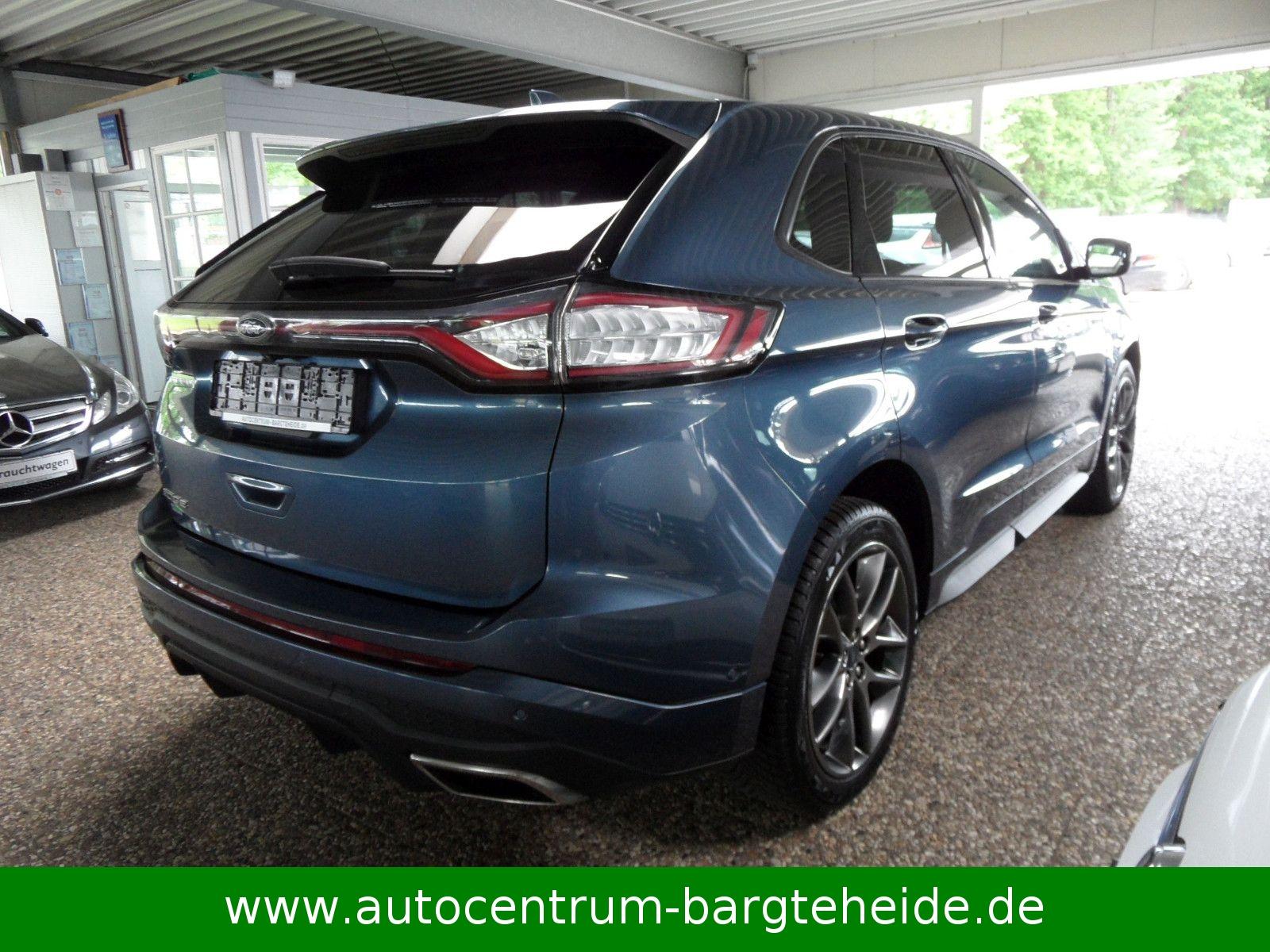 Ford Edge 2.0 TDCi Aut.ST-Line 4x4 TOP-AUSSTATTUNG