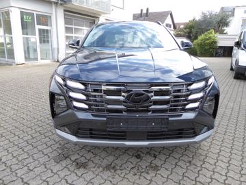 Hyundai TUCSON 1.6 T-GDi Plug-in-Hybrid 2WD Prime (NX4e)