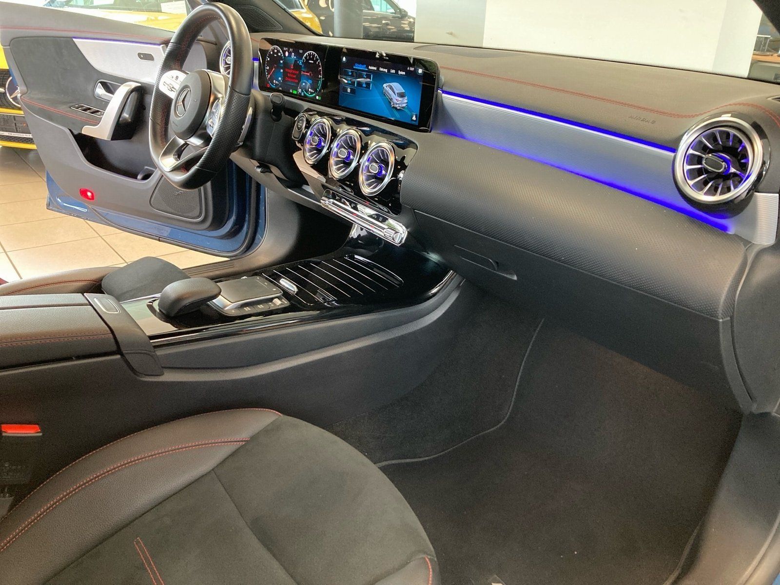 Fahrzeugabbildung Mercedes-Benz CLA 250 e SB AMG*Distronic*360*MultiBeam*Keyless