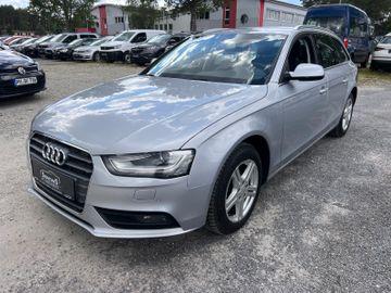 Audi A4 - 1