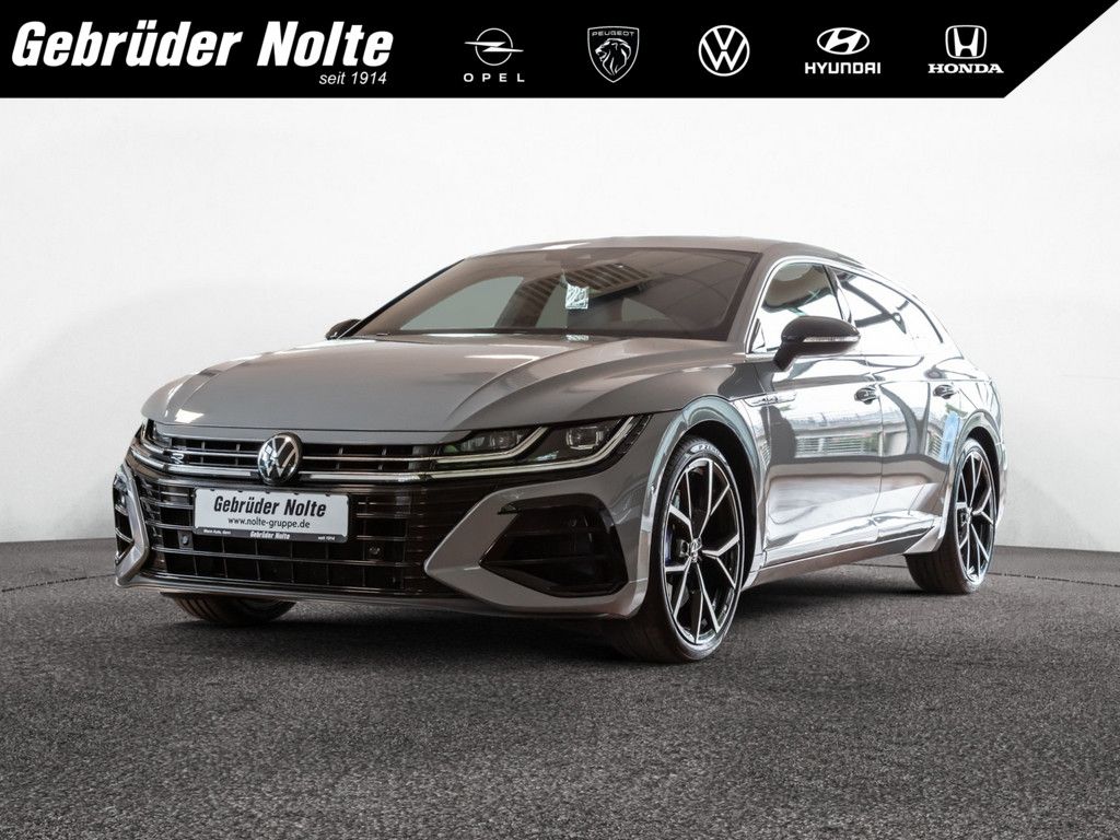 VW Arteon Shooting Brake 2.0 TSI R 4Motion AHK Busi
