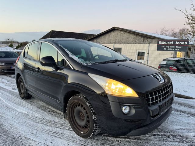 Peugeot 3008 Premium 1,6 HDI