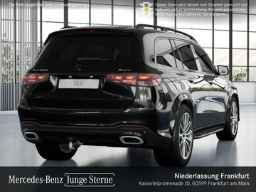 Mercedes GLS 350 - 4