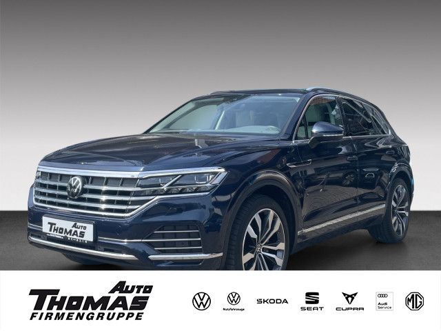 VW Touareg  Elegance  3.0 TDI 4MOTION Tiptronic