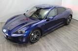 Porsche Taycan 4 S - blaue Porsche Taycan