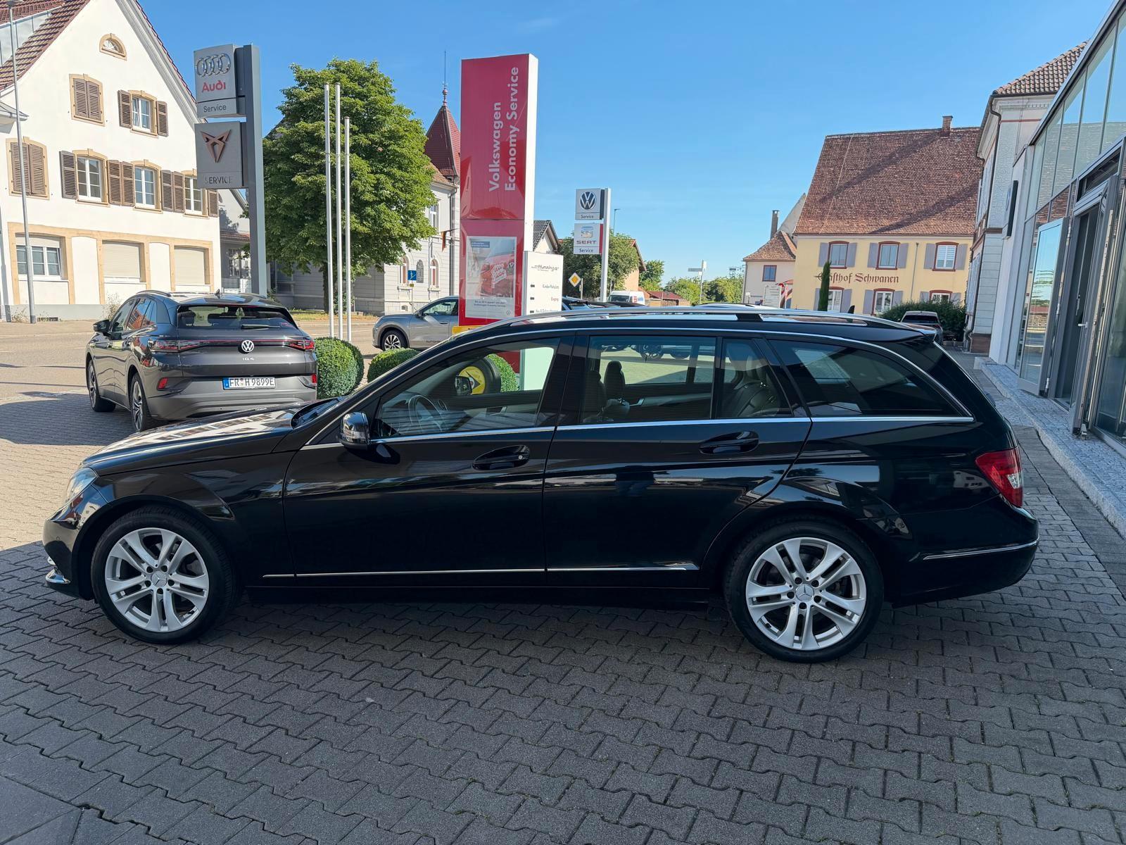 Mercedes-Benz C 180 Avantgarde Automatik