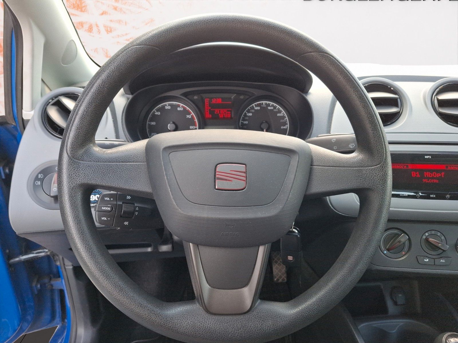 Fahrzeugabbildung SEAT Ibiza 1.2 TSI Style