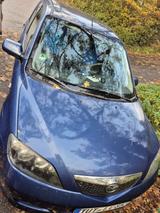 Mazda 2 1.4 16V Active Automatik - Mazda aus 2007: Mazda2