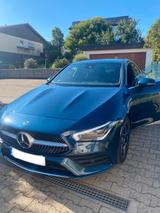 Mercedes-Benz CLA 250 DCT - Top Ausstattung, Scheckheft  - Mercedes-Benz CLA 250: Coupe
