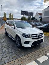 Mercedes-Benz GLS 350d 4Matic ILS KeyGo/Entry AHK 7Sitze 360° - gebrauchte Mercedes-Benz GLS 350 aus dem Jahr 2018