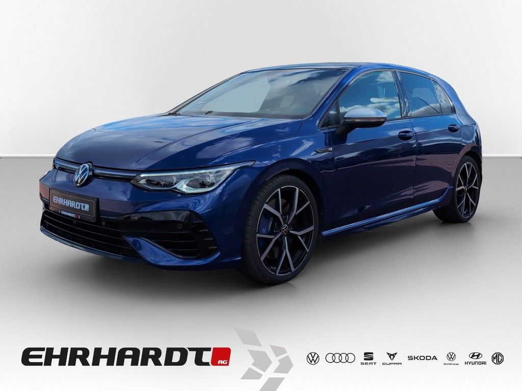 Volkswagen Golf VIII 2.0 TSI DSG 4Motion R DCC PANO HEADUP foto 1