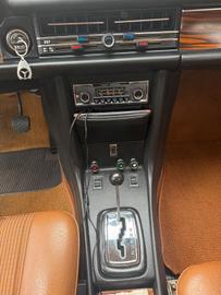 1970 Mercedes-BENZ C 180 — миниатюра 12