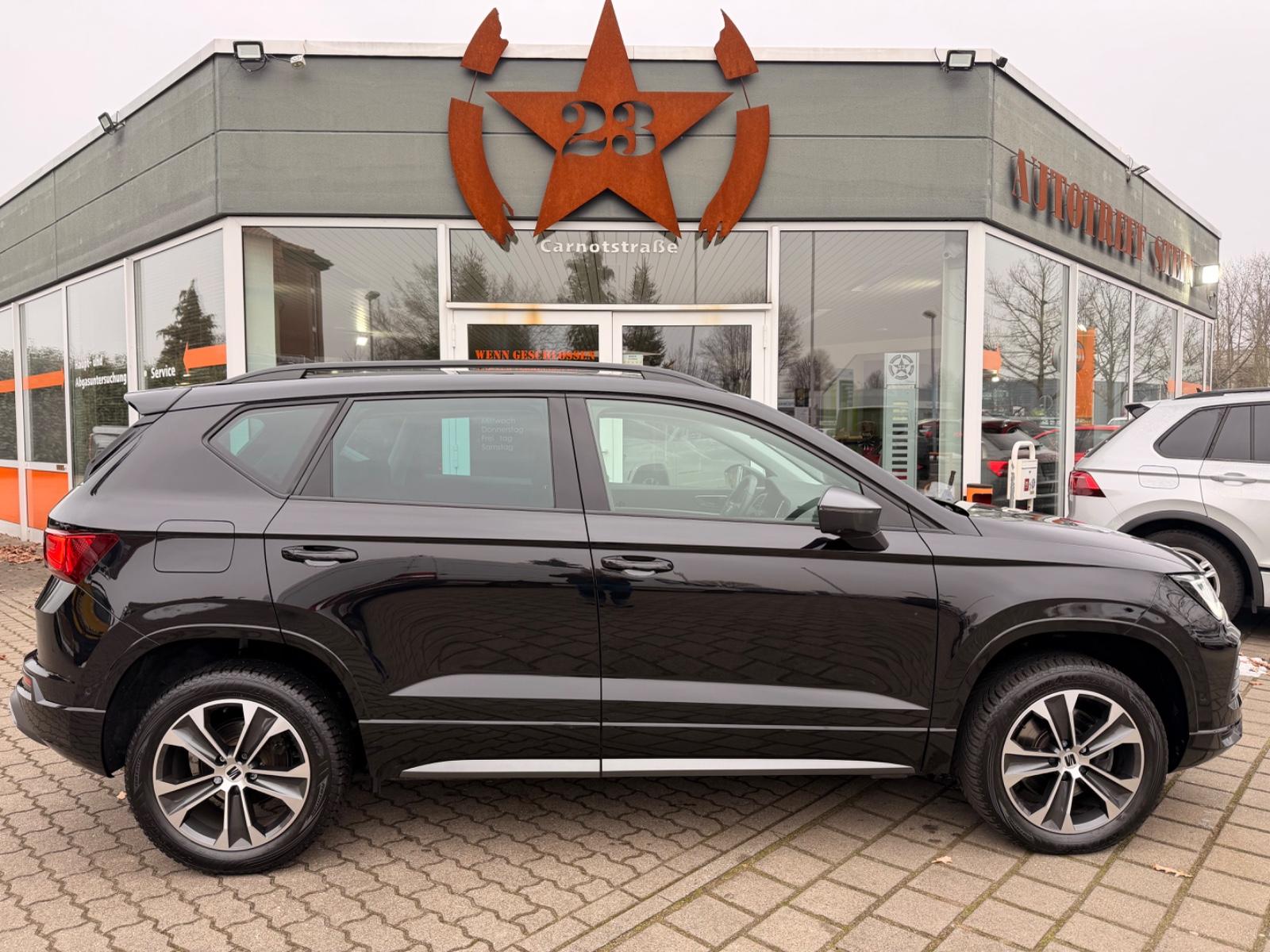 Seat Ateca FR ,AHK
