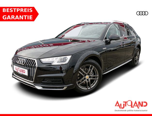 AUDI A4 Allroad 2.0 TDI quattro Digitales Cockpit LED