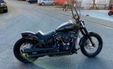 Harley-Davidson Street Bob - Custom Umbau  - HARLEY-DAVIDSON STREET BOB CUSTOM