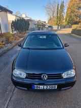 Volkswagen Golf 1.6 16V, Tüv neu, Anhängerkupplung - Volkswagen Golf aus 2004: Kombi