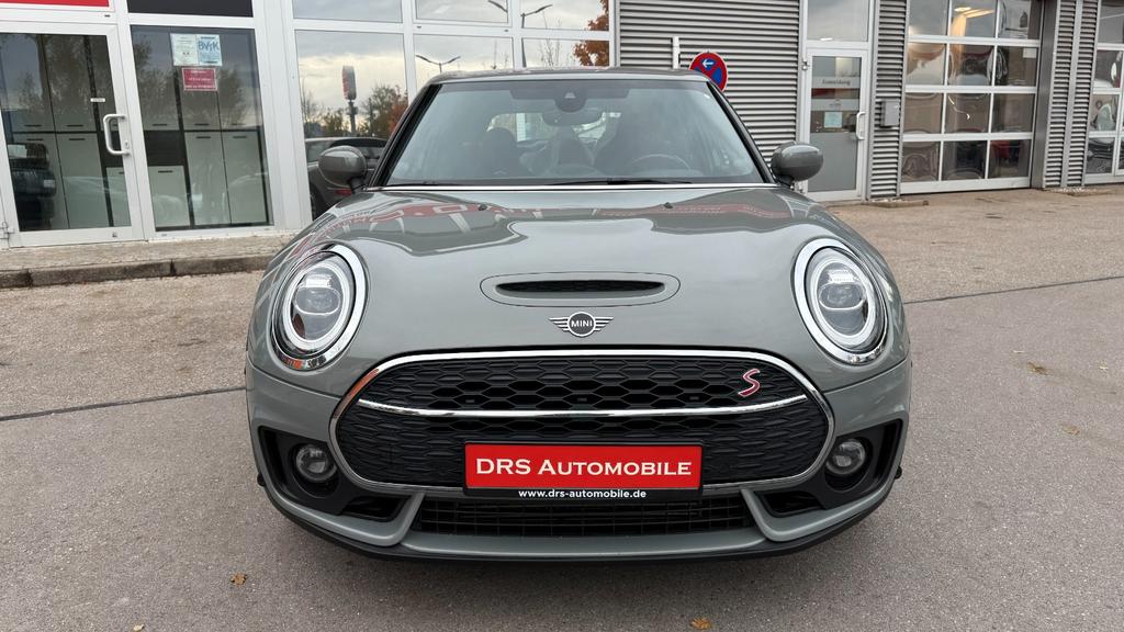 MINI Cooper S Clubman