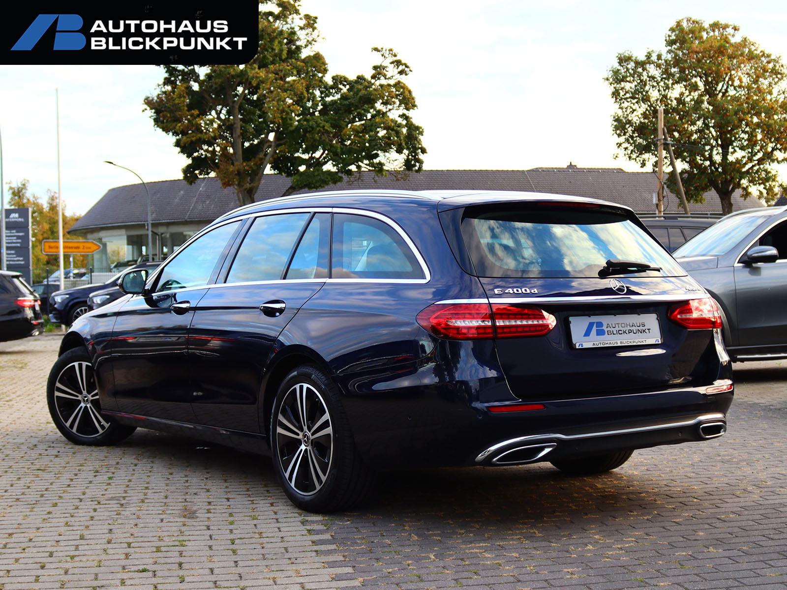 Mercedes-Benz E-Class d T 4M DISTRO+KAMERA+HEADUP+BURMESTER+AHK, миниатюра 4