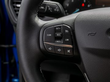Ford Focus Turnier 1.0 Titanium Spurhalteassistent