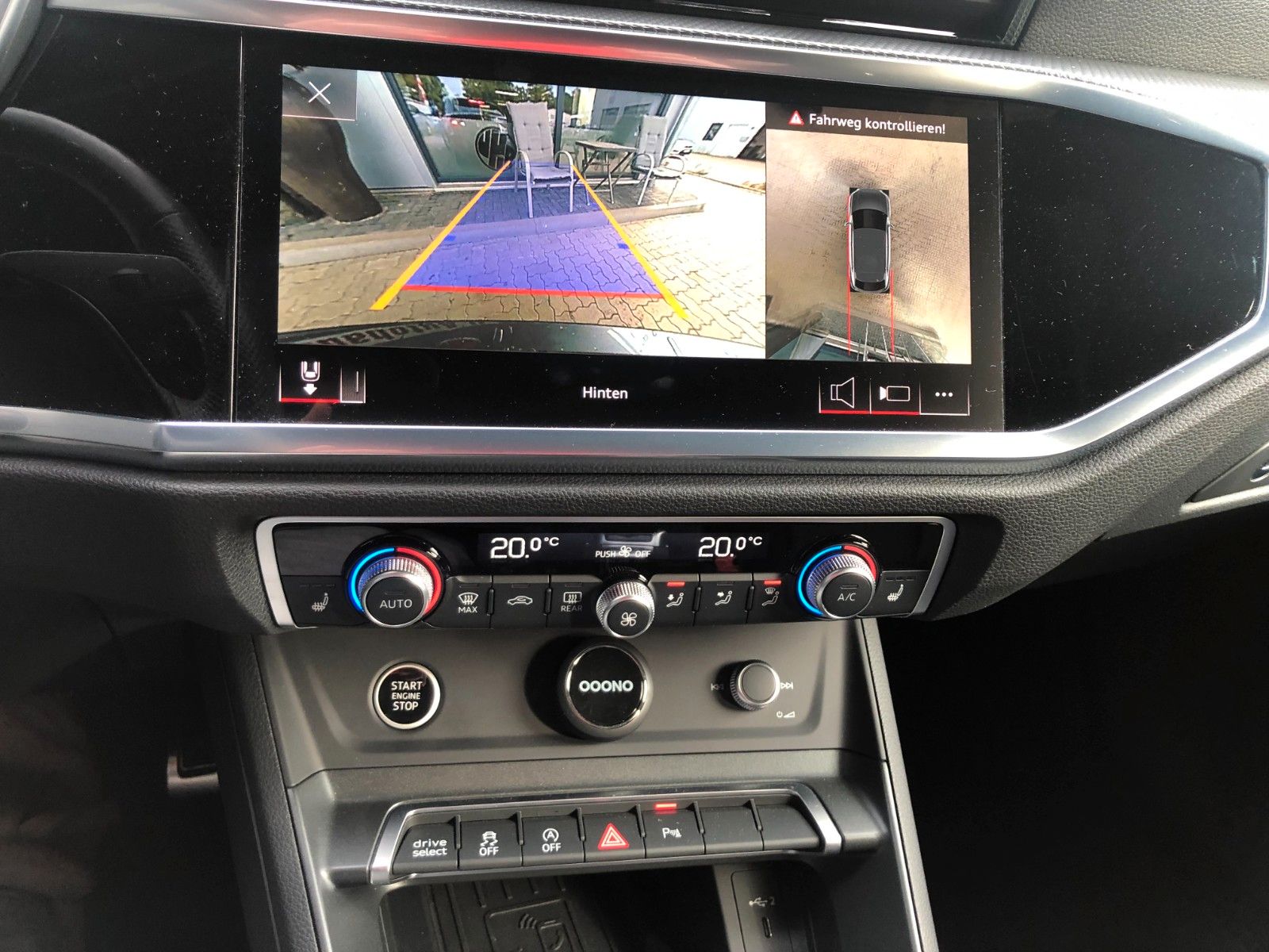 Fahrzeugabbildung Audi Q3 Sportback 35 TFSI S line