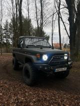 Toyota Land Cruiser - gebrauchte Toyota Land Cruiser aus dem Jahr 1987