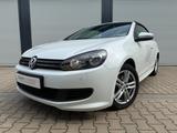 Volkswagen Golf VI 1.2 TSI Cabriolet Scheckheft gepfl. PDC - Volkswagen Golf mit Benzin-Antrieb: Cabrio, 1.2