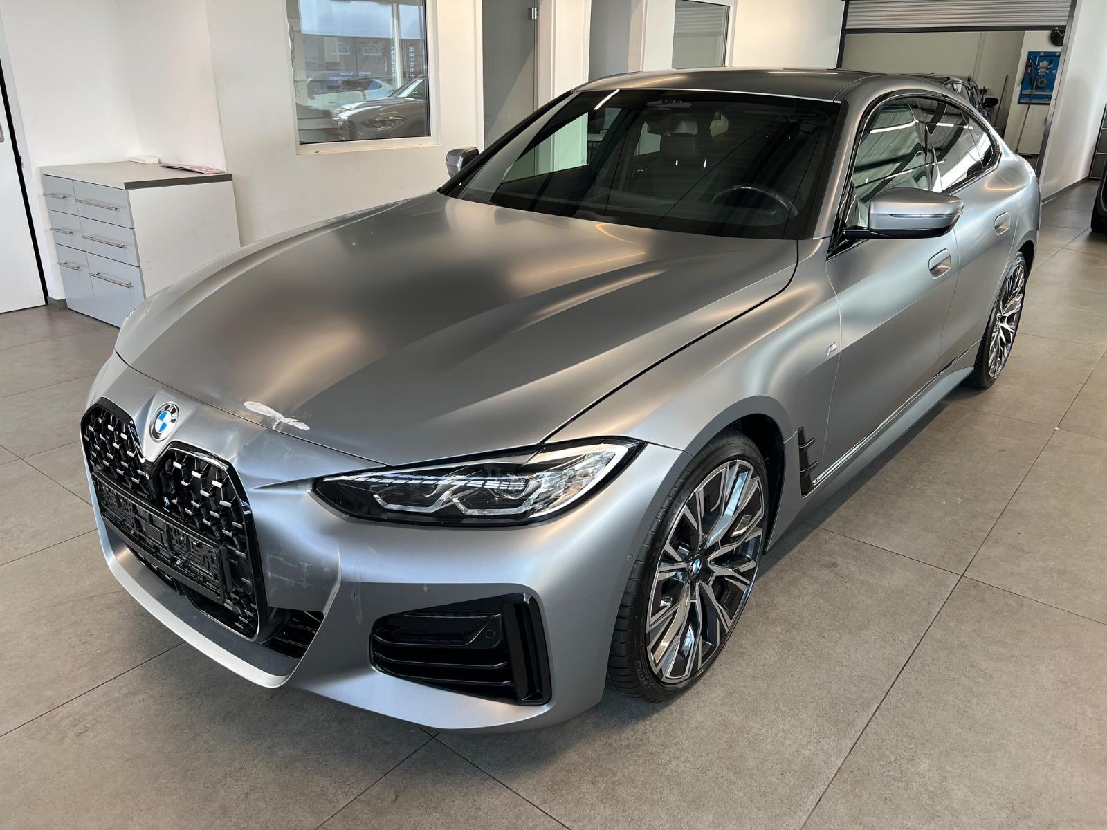 BMW 420 Gran Coupé xDrive M-Sport