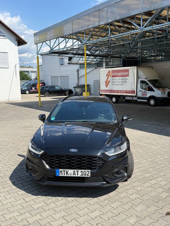Image of Ford Mondeo