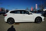 BMW 120d xDrive Sport Line LED Navi AAC SHZ - BMW 1er Reihe: 120d
