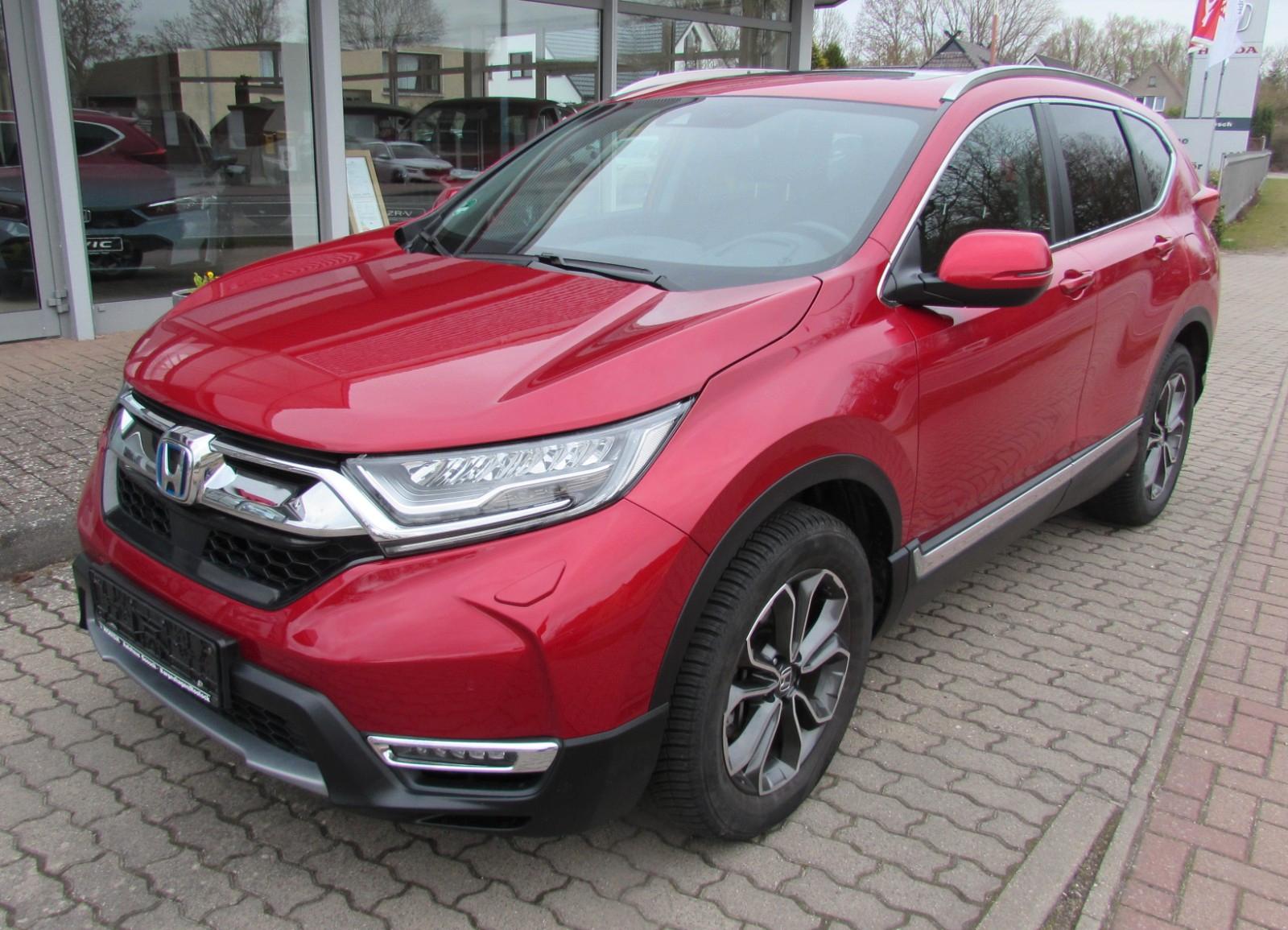 Honda CR-V 2.0 i-MMD HYBRID 4WD Executive