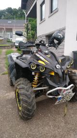 Can-Am Renegade 800x  - CAN-AM RENEGADE