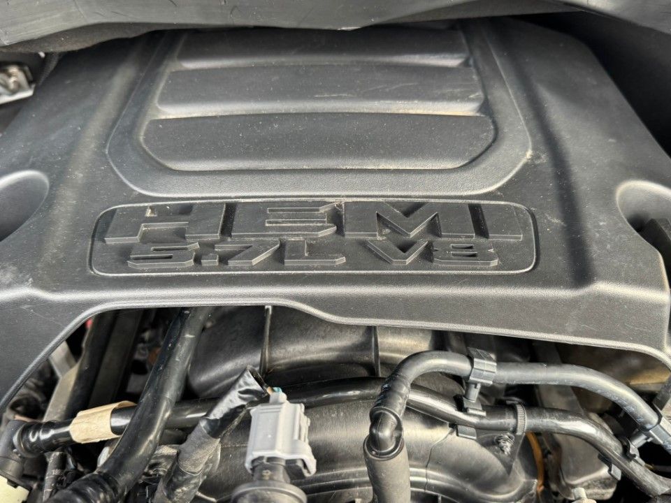 Fahrzeugabbildung Dodge RAM 1500 BigHorn 5.7 V8 NEUES MODEL MwSt.
