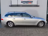 BMW 520d Touring*Sitzheizung*Xenon*2J Garantie* - BMW 520 aus 2010: Kombi, 520d
