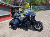 Harley-Davidson FLHTCUTG TRI GLIDE ULTRA  - HARLEY-DAVIDSON BENZIN TRIKE TRI GLIDE