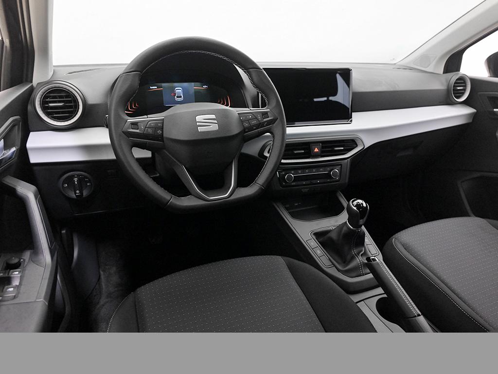 Seat Ibiza 1.0 ROAD EDITION CAM NAVI SITZHZG LM15