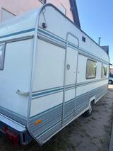 TEC TE 555 K - TEC Wohnwagen Te 555 k